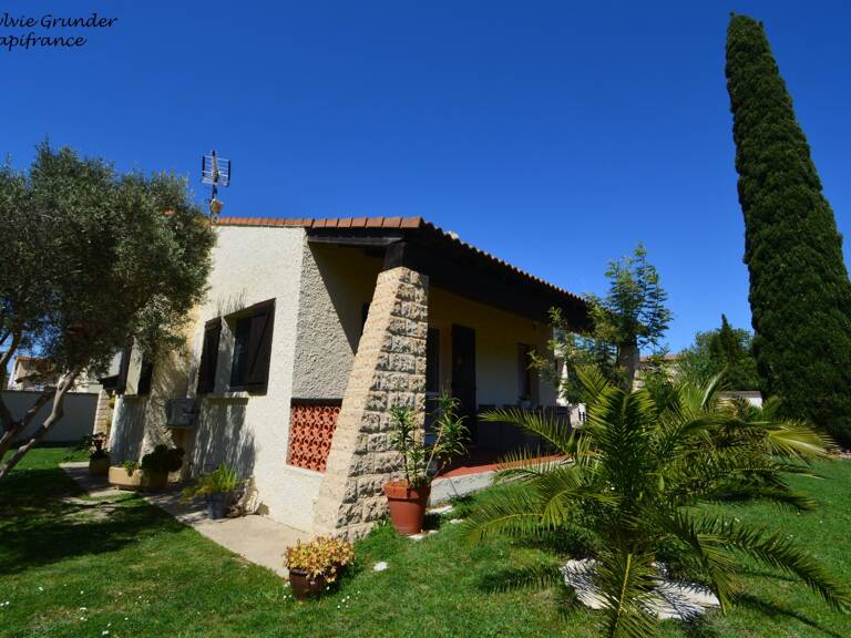 Villa à vendre 4 pièces SALIN DE GIRAUD (13)sans mitoyenneté — photo 1