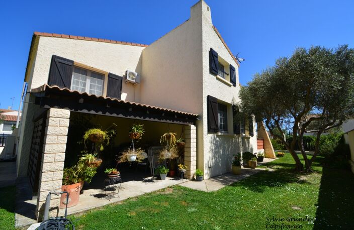 Villa à vendre 4 pièces SALIN DE GIRAUD (13)sans mitoyenneté — photo 2
