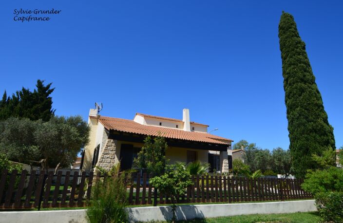 Villa à vendre 4 pièces SALIN DE GIRAUD (13)sans mitoyenneté — photo 3