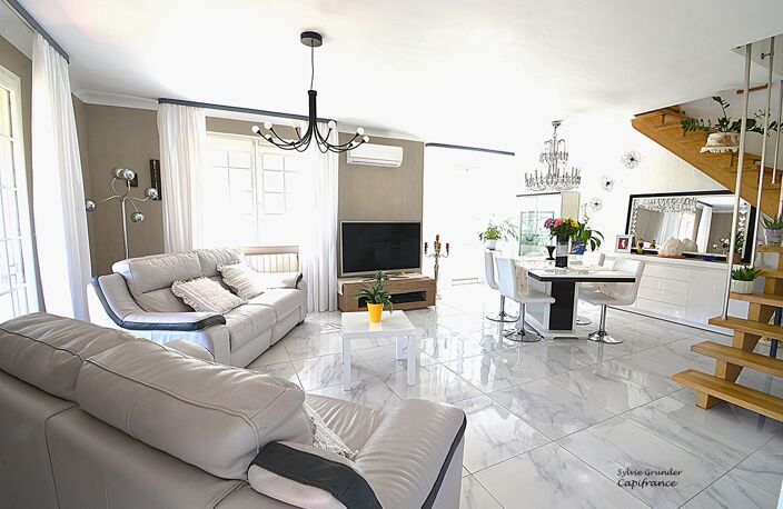 Villa à vendre 4 pièces SALIN DE GIRAUD (13)sans mitoyenneté — photo 4
