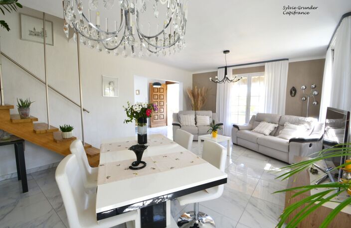 Villa à vendre 4 pièces SALIN DE GIRAUD (13)sans mitoyenneté — photo 5