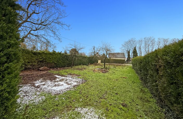 Dept de la Vienne (86) A vendre à bâtir de 643,00 m² NAINTRE (86) — photo 2
