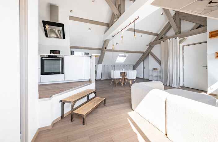 Appartement T3 58m2 - DIJON MONGE CREBILLON — photo 3
