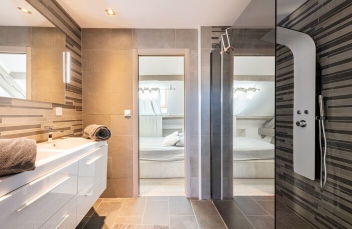 Appartement T3 58m2 - DIJON MONGE CREBILLON — photo 4