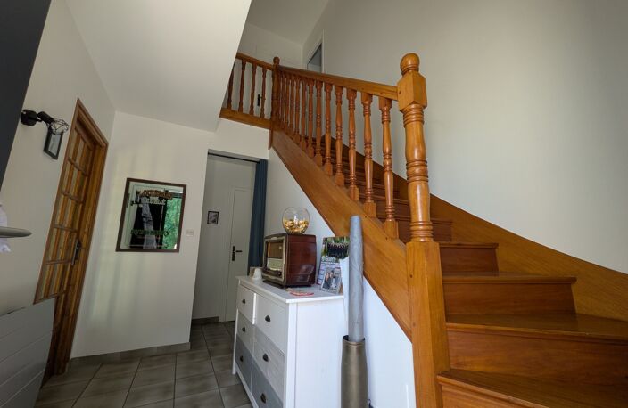 GUERN JOLIE MAISON NÉO BRETONNE AVEC UNE VIE DE PLAIN PIED DE 4 PIECES DE 100M² ENVIRON SUR PARCELLE DE 911m² — photo 5