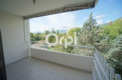 Appartement Meylan 3 pièce(s) 77.23 m2 — photo du bien