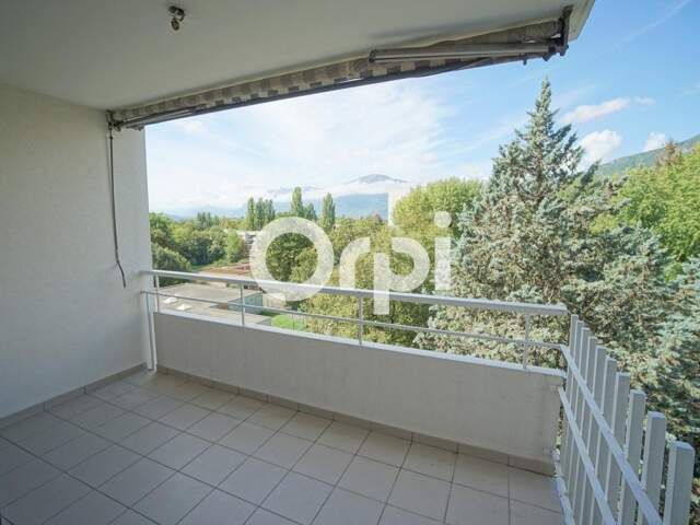 Appartement Meylan 3 pièce(s) 77.23 m2 — photo du bien