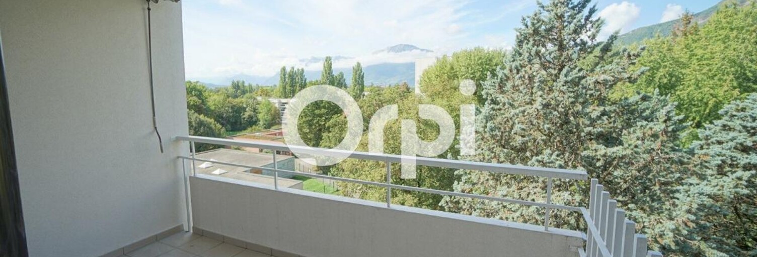 Appartement 3 Pièces 77 m² à louer à Meylan (38240)
