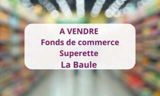 Commerce  69 m² à vendre à La Baule-Escoublac (44500)
