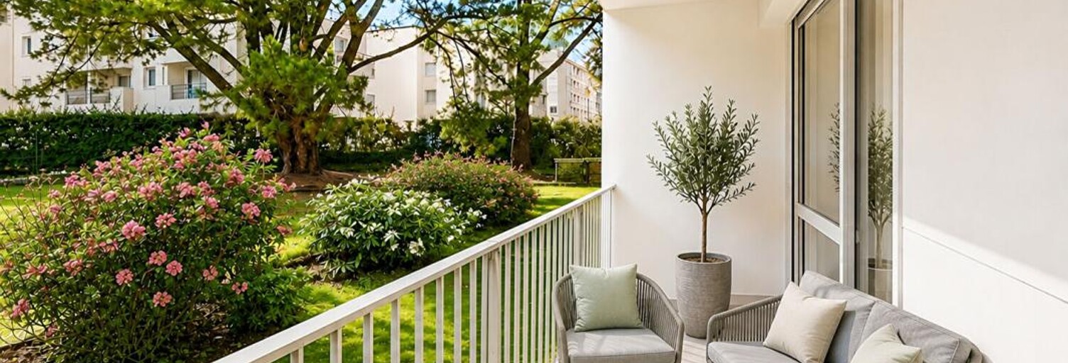Appartement 2 Pièces 46 m² à vendre à Vannes (56000)