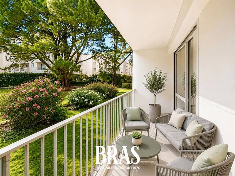 Appartement Vannes 2 pièce(s) 46.76 m2 — photo 1