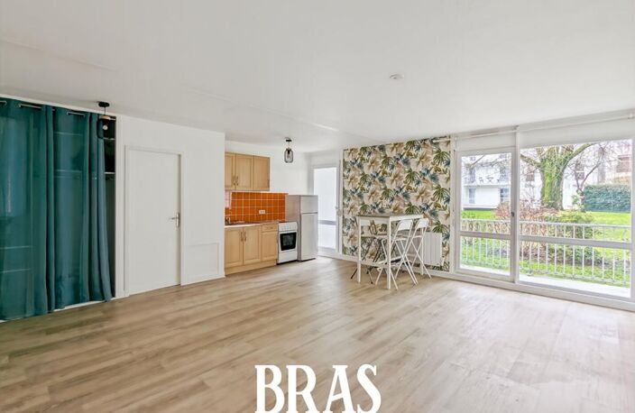 Appartement Vannes 2 pièce(s) 46.76 m2 — photo 3