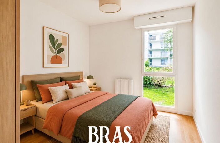 Appartement Vannes 2 pièce(s) 46.76 m2 — photo 5