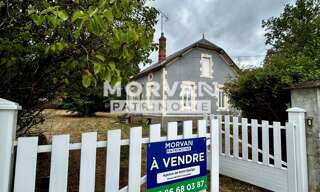 Maison 6 Pièces 137 m² à vendre à Saint-Saulge (58330)