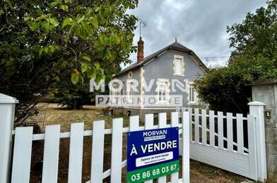 Maison 6 pièces 88000 €