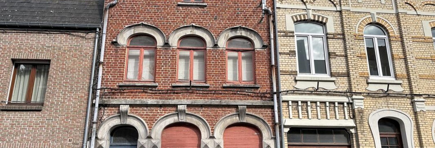 Maison 6 Pièces 102 m² à vendre à Armentières (59280)