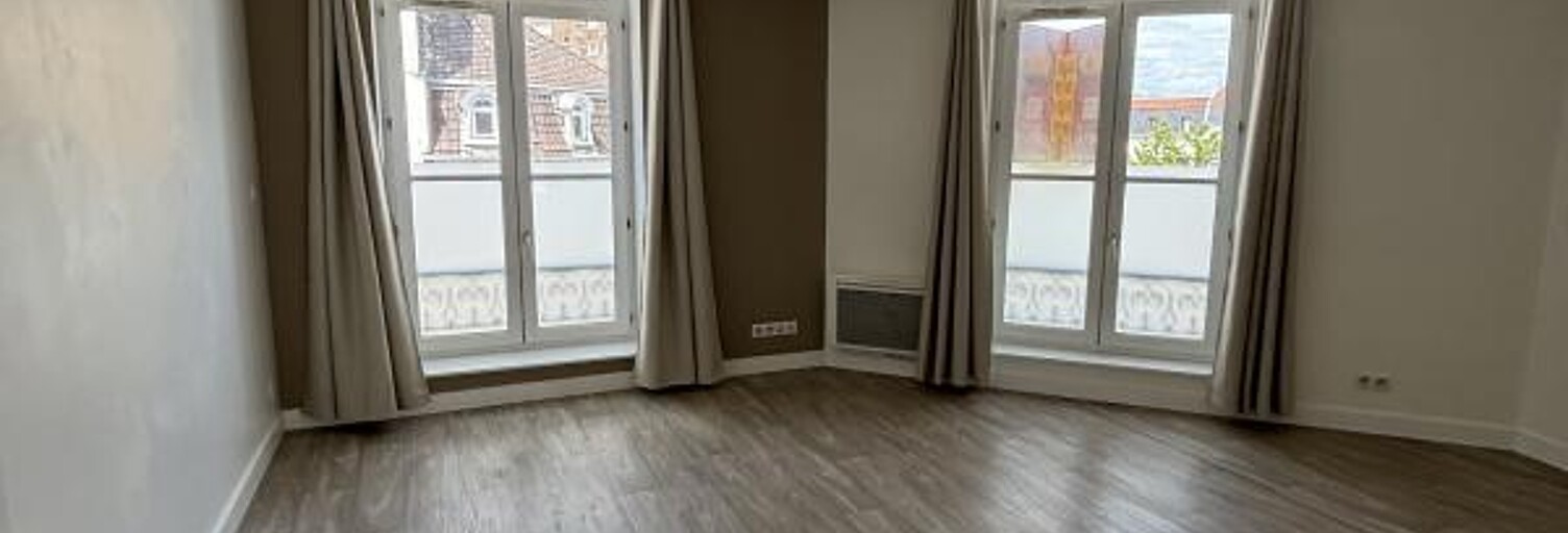 Appartement 1 Pièce 29 m² à louer à Tourcoing (59200)