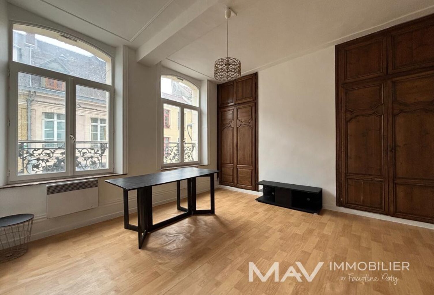 SAINT-OMER - APPARTEMENT MEUBLE DE 44,32m² — photo 1