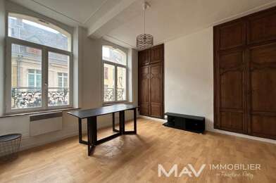 Appartement 2 pièces 540 €