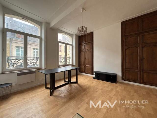 SAINT-OMER - APPARTEMENT MEUBLE DE 44,32m² — photo du bien