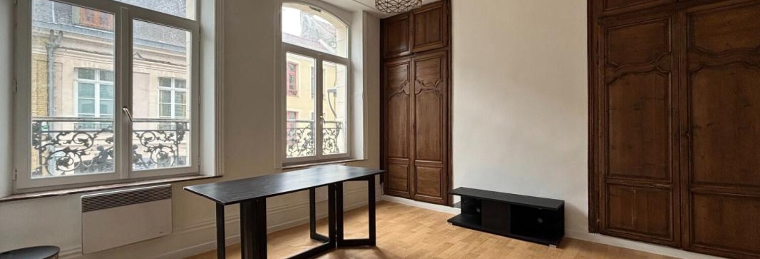 Appartement 2 Pièces 44 m² à louer à Saint-Omer (62500)