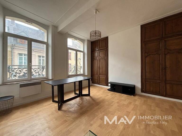 SAINT-OMER - APPARTEMENT MEUBLE DE 44,32m² — photo 1