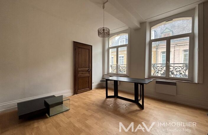 SAINT-OMER - APPARTEMENT MEUBLE DE 44,32m² — photo 2