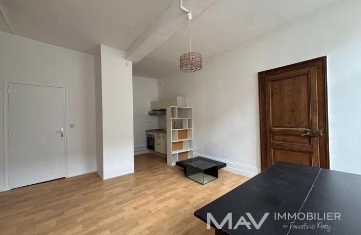 SAINT-OMER - APPARTEMENT MEUBLE DE 44,32m² — photo 3