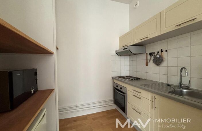 SAINT-OMER - APPARTEMENT MEUBLE DE 44,32m² — photo 4