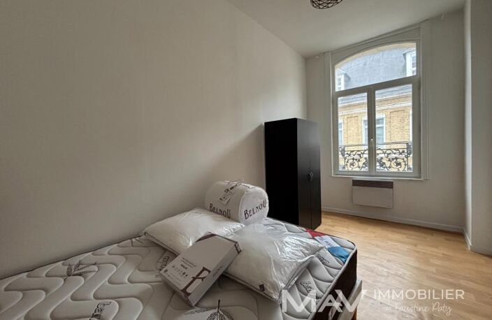 SAINT-OMER - APPARTEMENT MEUBLE DE 44,32m² — photo 5