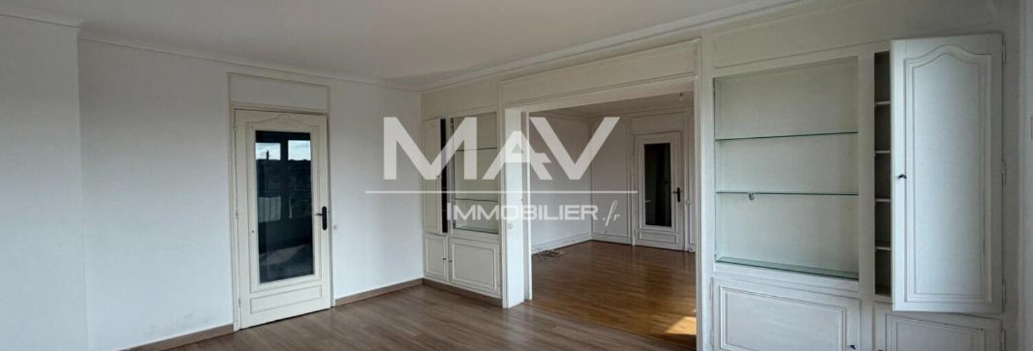 Appartement 6 Pièces 125 m² à vendre à Tourcoing (59200)