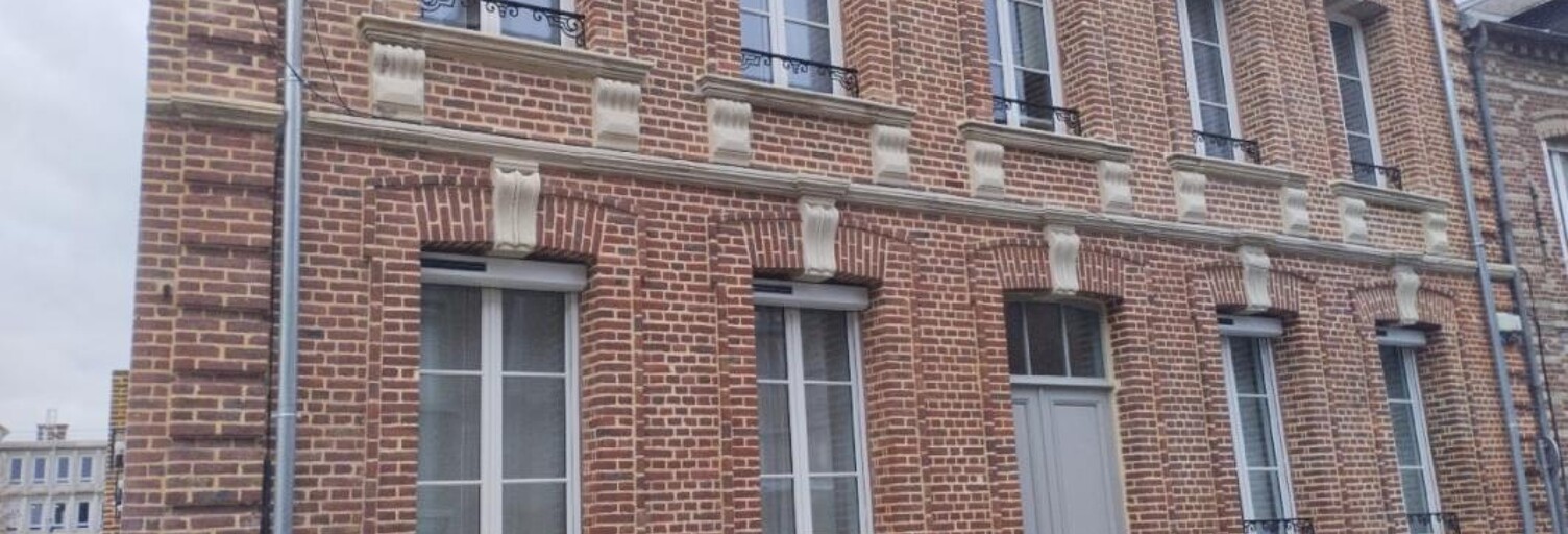 Appartement 1 Pièce 21 m² à louer à Beauvais (60000)