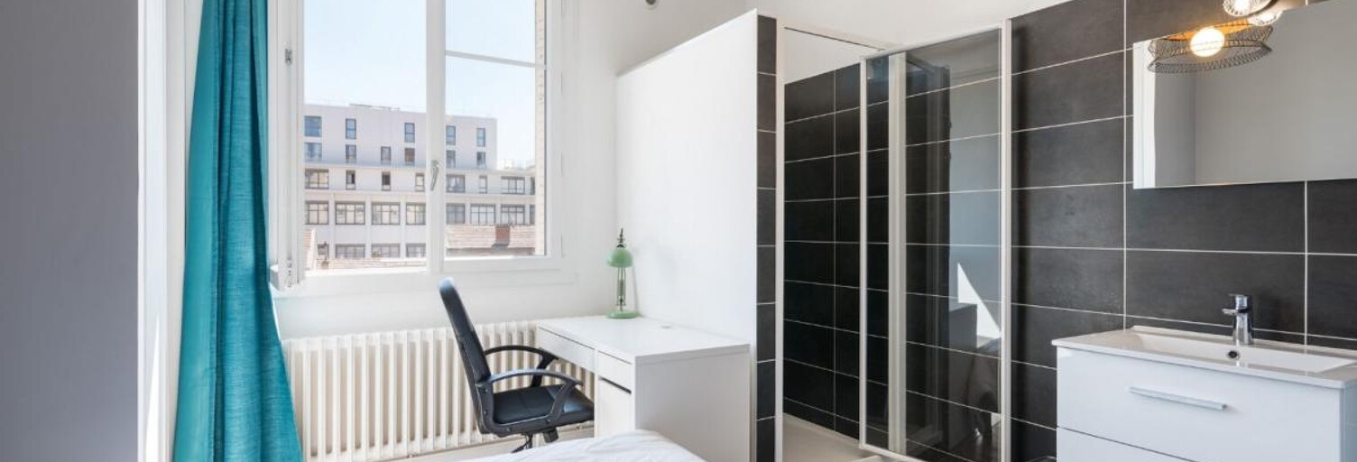 Appartement 1 Pièce 10 m² à louer à Lyon 6 (69006)