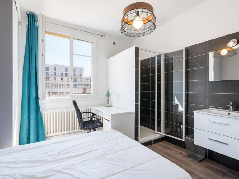 Chambre dans Colocation avec SDB privée ! — photo 1