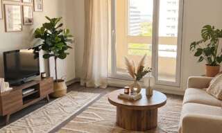 Appartement 4 Pièces 76 m² à louer à Vénissieux (69200)