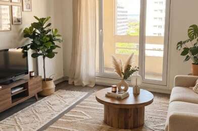 Appartement 4 pièces 571 €