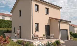 Maison 4 Pièces 85 m² à vendre à La Rivière (38210)