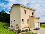 Projet d'une maison individuelle de 85m2 avec terrain à LA RIVIÈRE (38) — photo 4