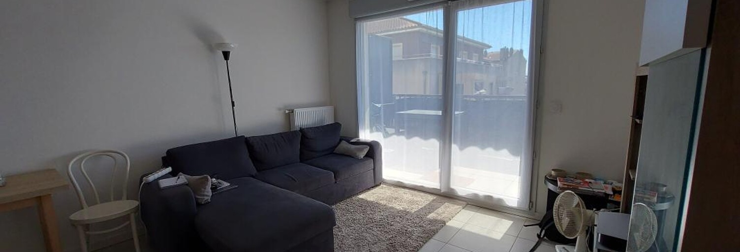 Appartement 2 Pièces 41 m² à louer à Villefranche-sur-Saône (69400)