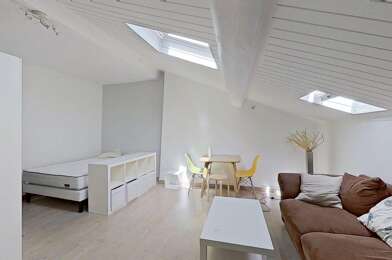 Appartement 1 pièces 640 €