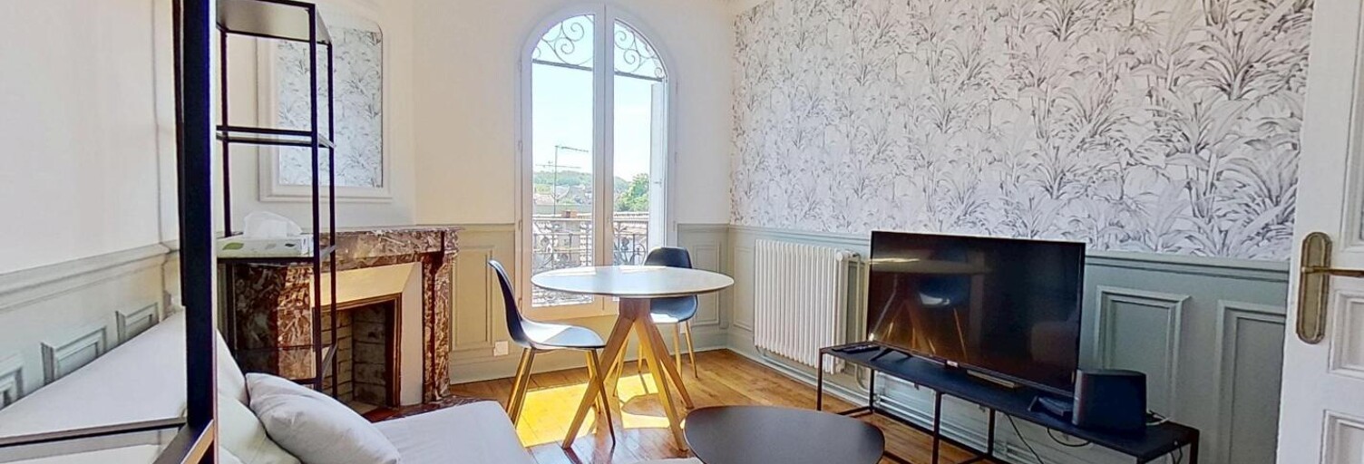 Appartement 3 Pièces 49 m² à louer à Noisy-le-Sec (93130)