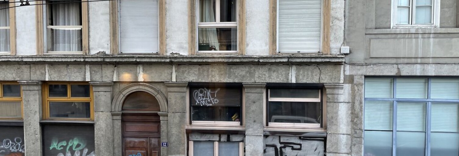 Appartement 1 Pièce 23 m² à louer à Lyon 1 (69001)