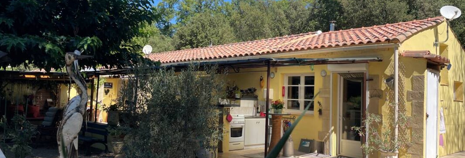 Maison 4 Pièces 90 m² à vendre à Besse-sur-Issole (83890)