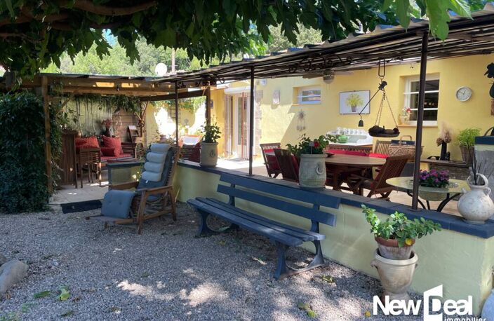 Jolie villa provençale 84 m2 habitables au calme, sur une parcelle de  4 600m2 à Besse-sur-Issole (83), avec piscine — photo 3