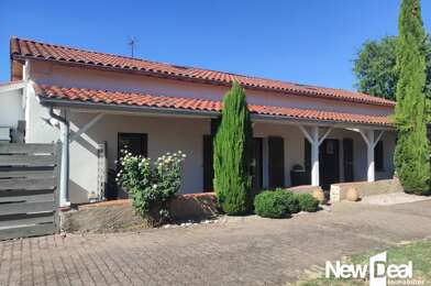 Maison 7 pièces 272950 €