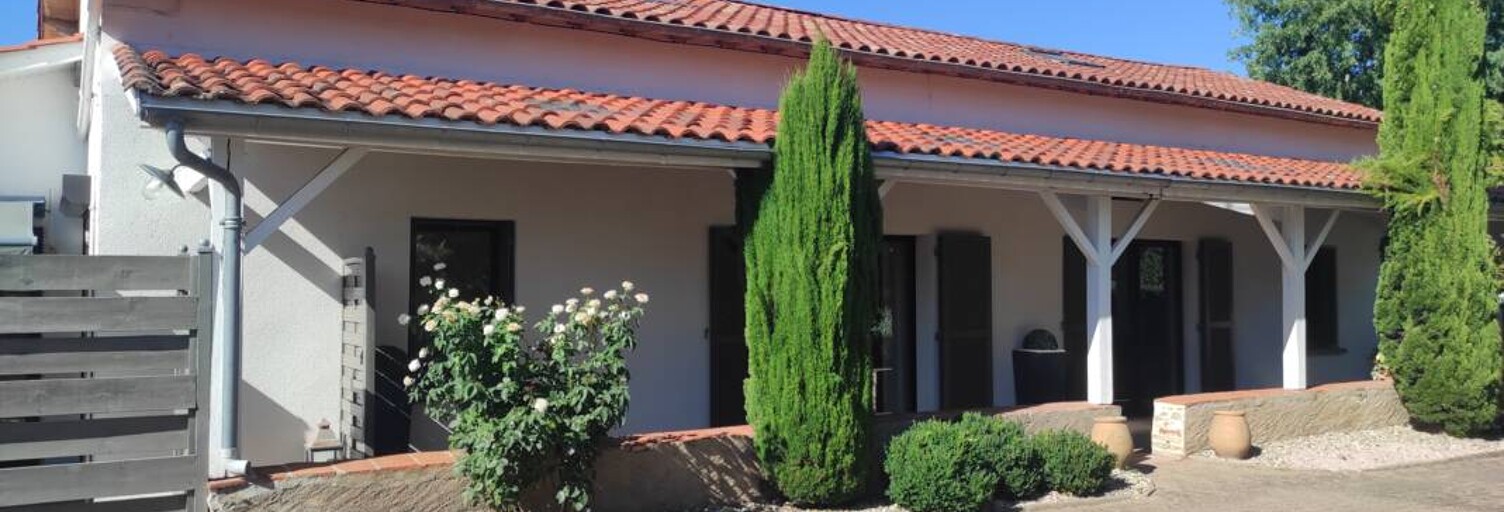 Maison 7 Pièces 205 m² à vendre à Villeneuve-sur-Lot (47300)