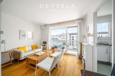 Appartement 1 pièces 315000 €