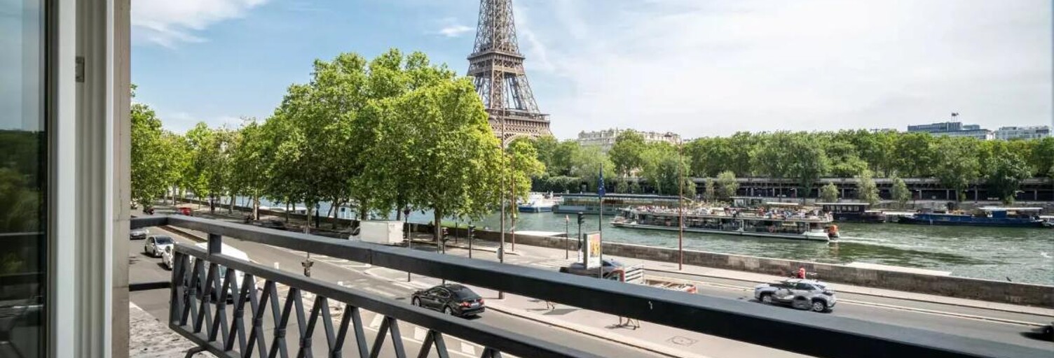 Appartement 5 Pièces 97 m² à vendre à Paris 16 (75016)