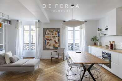 Appartement 3 pièces 1065000 €