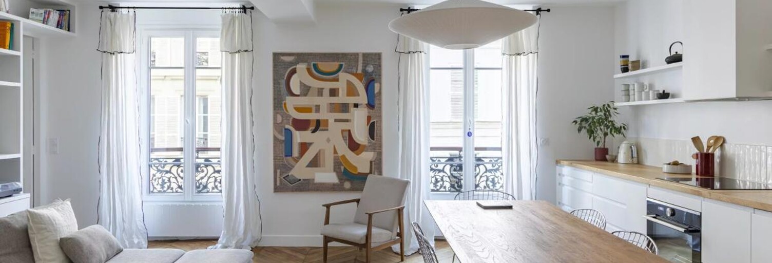 Appartement 3 Pièces 71 m² à vendre à Paris 5 (75005)